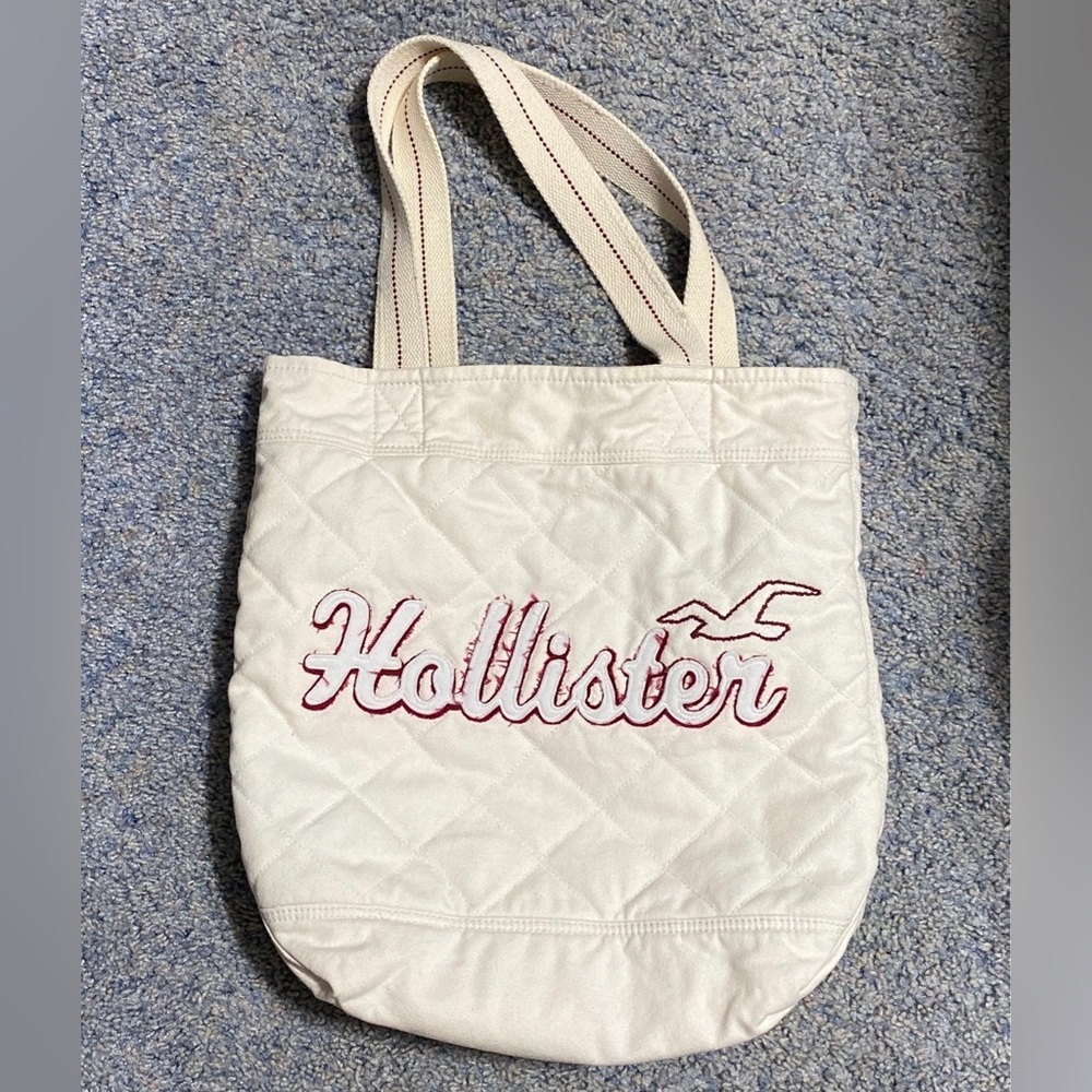 Hollister Tote bag